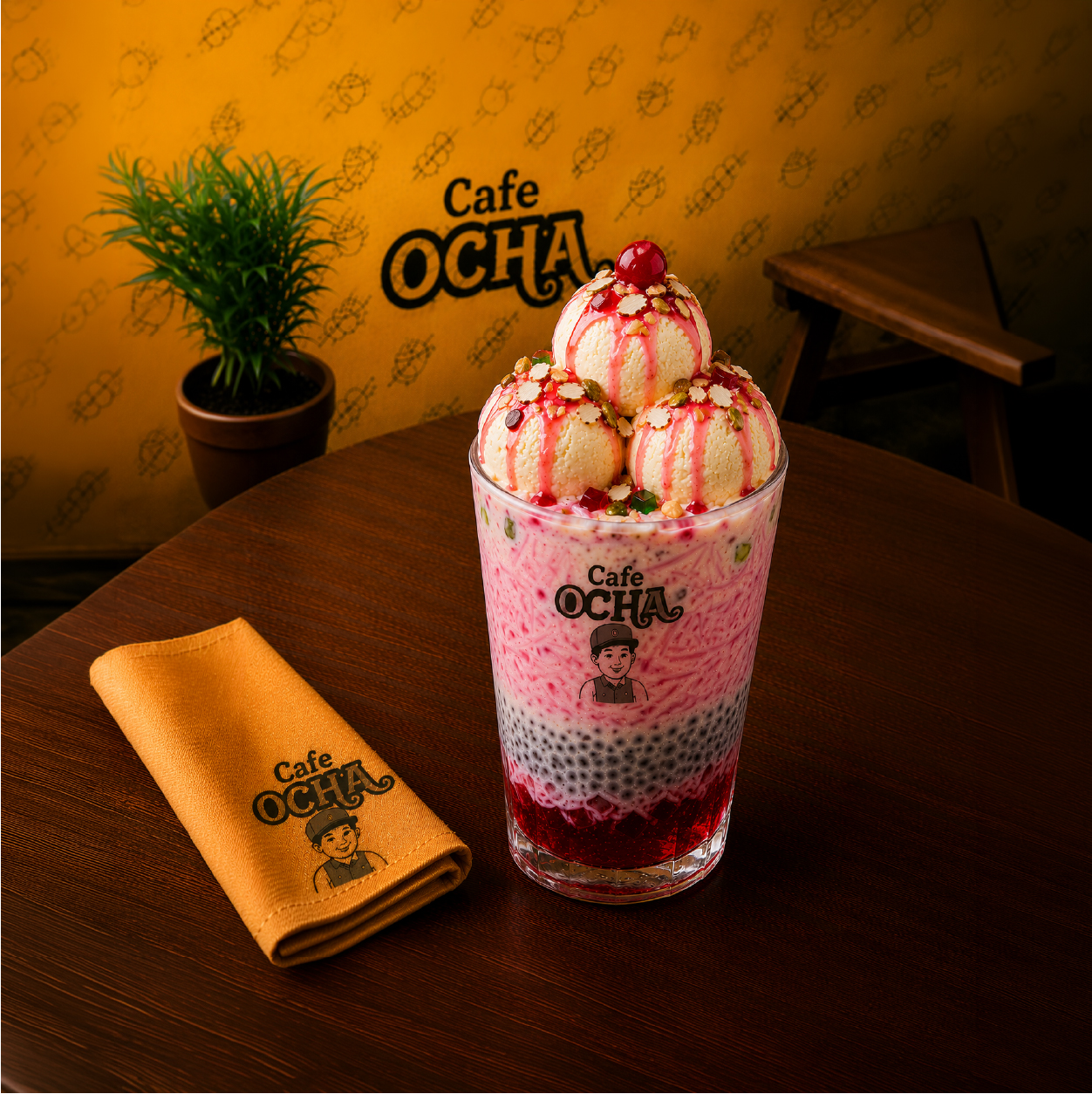 Ocha Royal Falooda