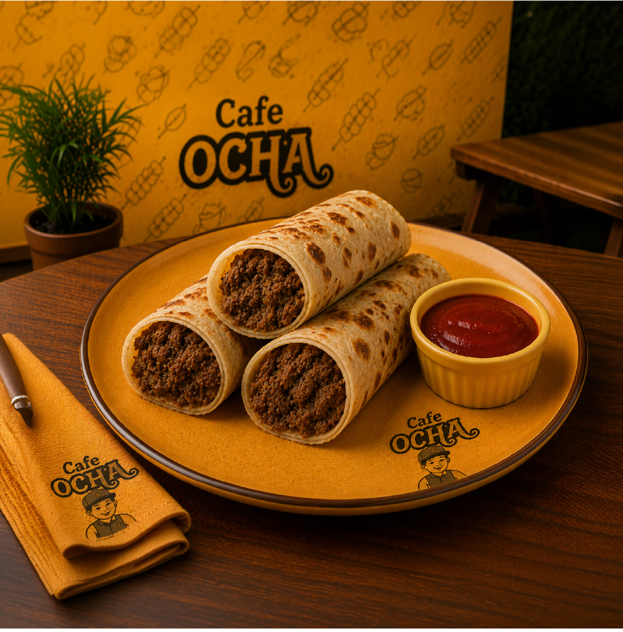 Meat Roll