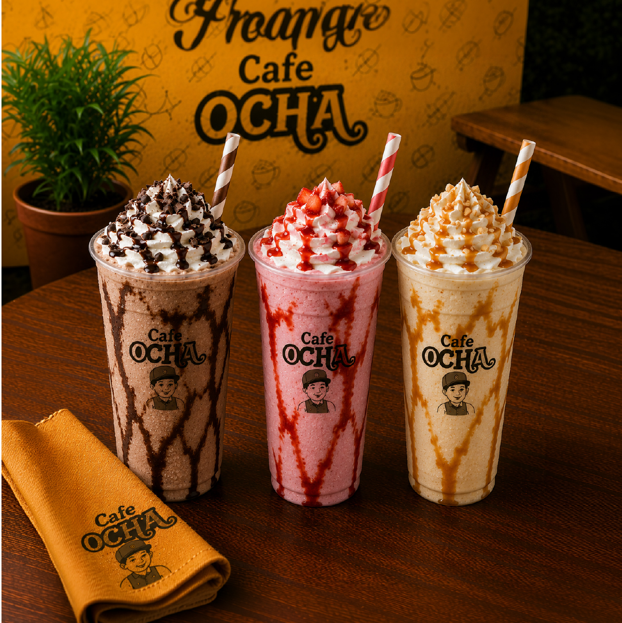 Shakes